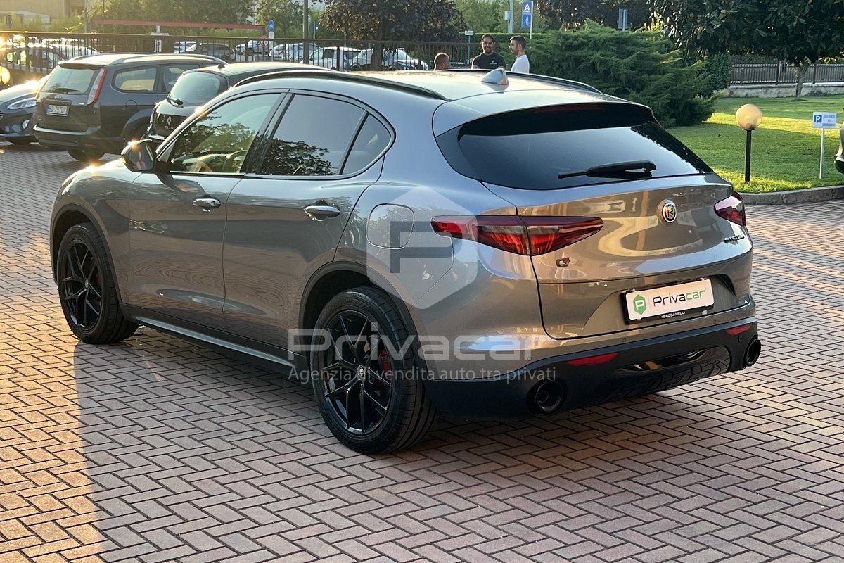 ALFA ROMEO Stelvio 2.2 Turbodiesel 210 CV AT8 Q4 B-Tech