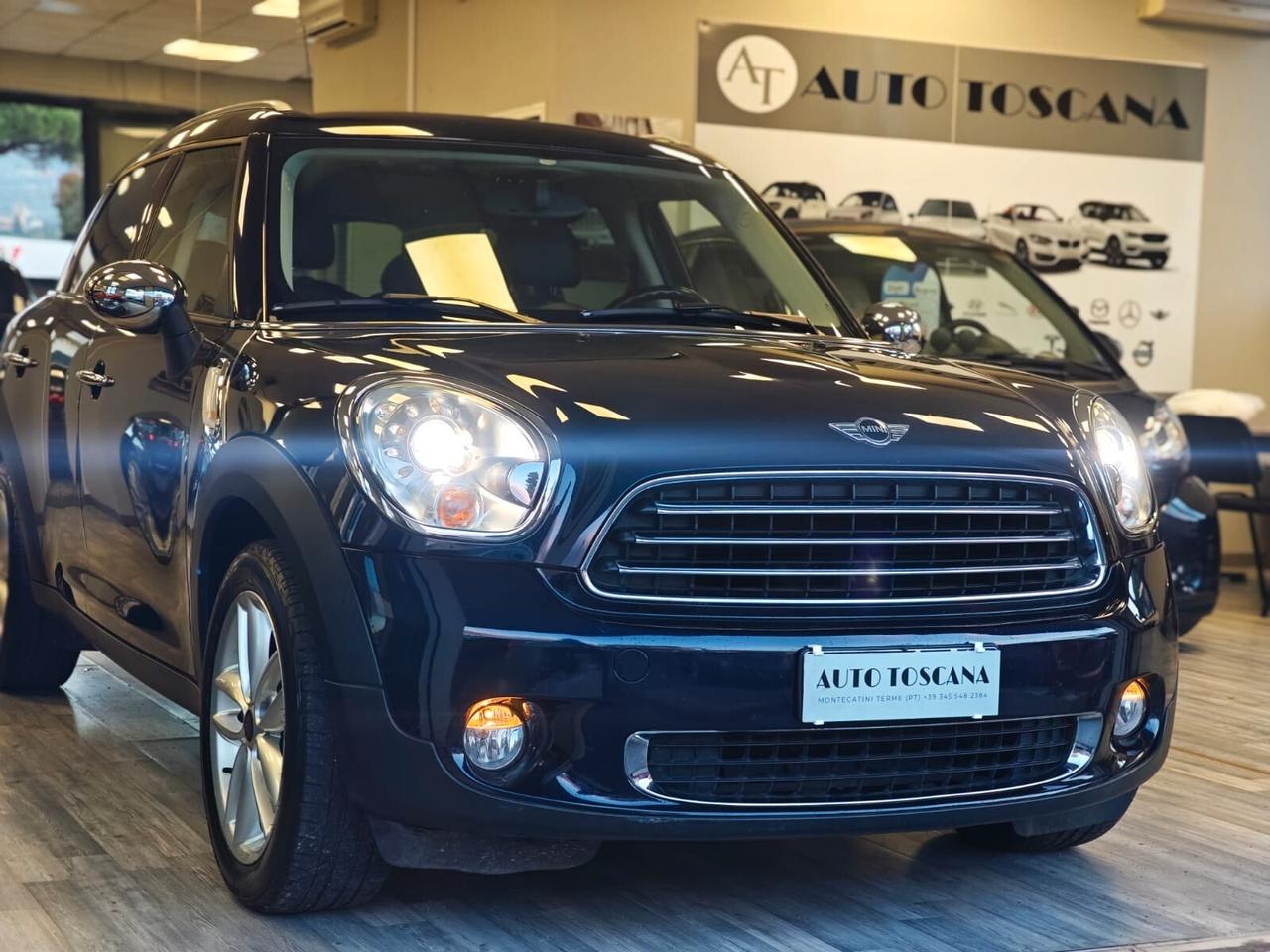 Mini Cooper Countryman 1.6