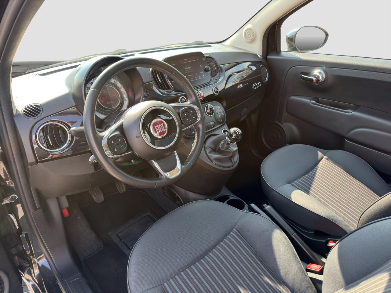 FIAT 500 (2015--->) 500 1.2 Collezione