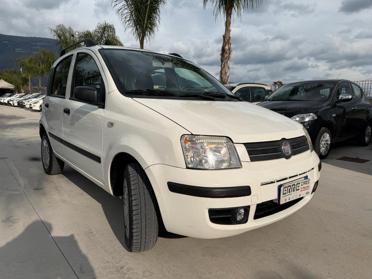 FIAT PANDA ANNO 2009 1.2 NATURAL/POWER 60 CV