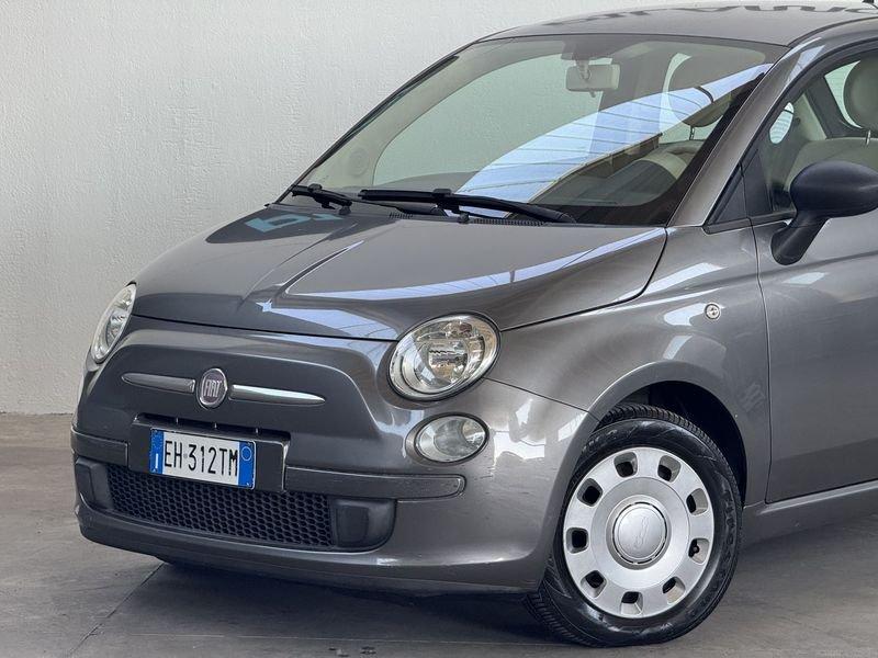FIAT 500 1.2 Pop 69cv UNIPROPRIETARIO NEOPATENTATI SOLO 74.000 KM
