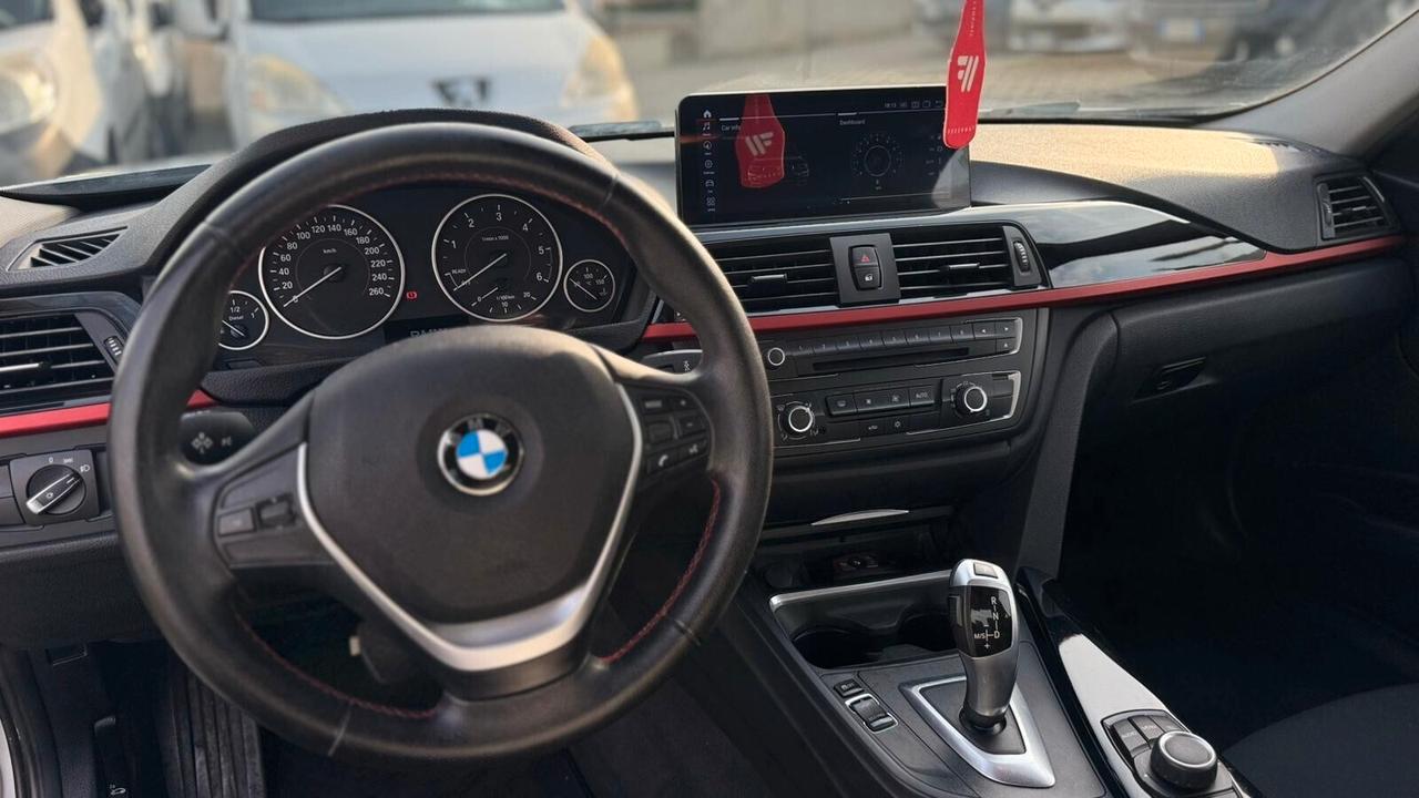 Bmw 318 318d Sport