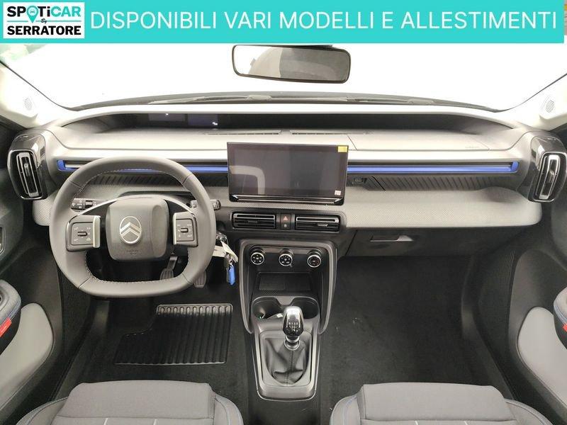 Citroën C3 Nuova Turbo 100cv - PLUS