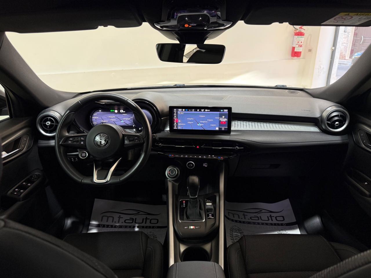 Alfa Romeo Tonale 1.6 diesel 130 CV TCT6 Sprint