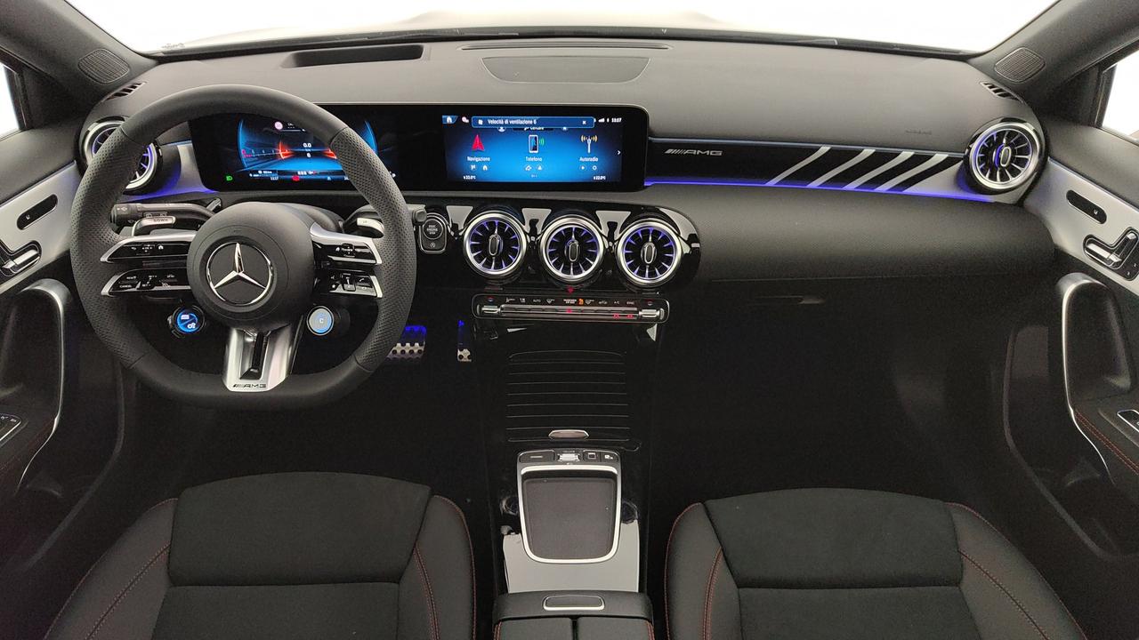 Mercedes-Benz Mercedes-AMG A 35 4MATIC