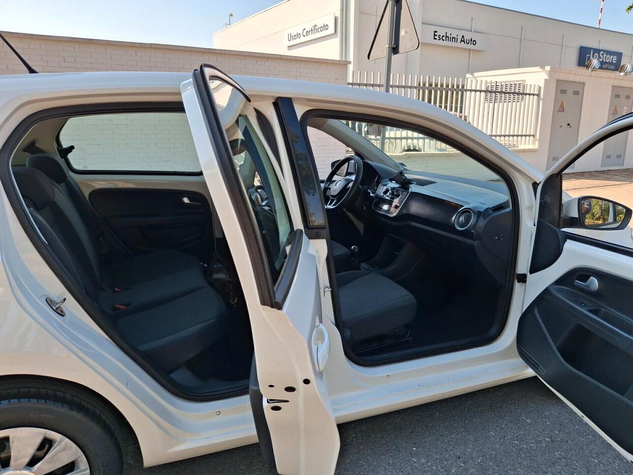 Volkswagen UP! 1.0 Move BlueMotion Technology-UNIPROPRIETARIO-