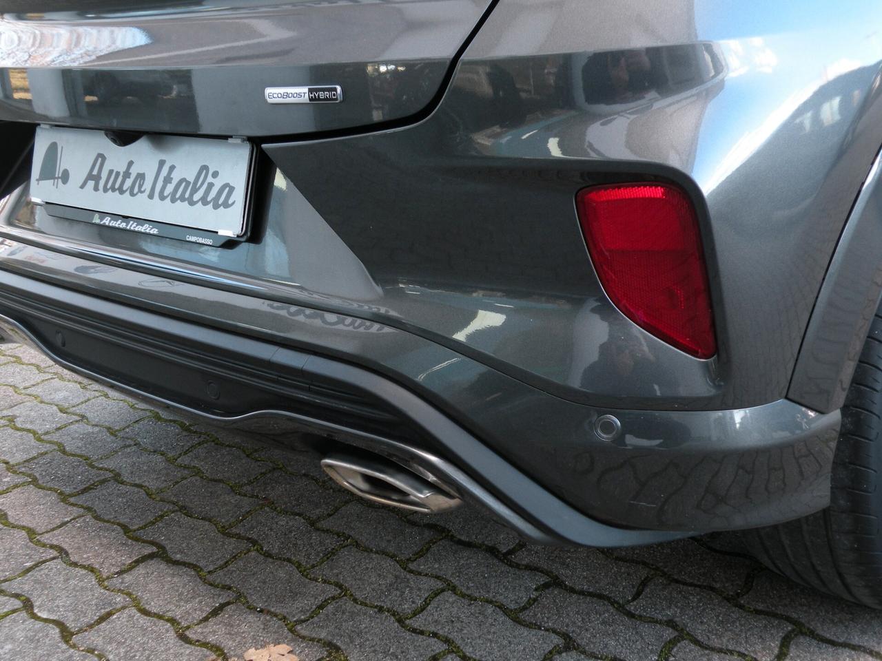 FORD PUMA 1.0 HYBRID 125 CV ST-LINE 2022