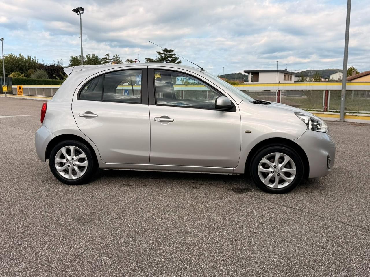 Nissan Micra 1.2 12V 5 porte GPL Eco Acenta