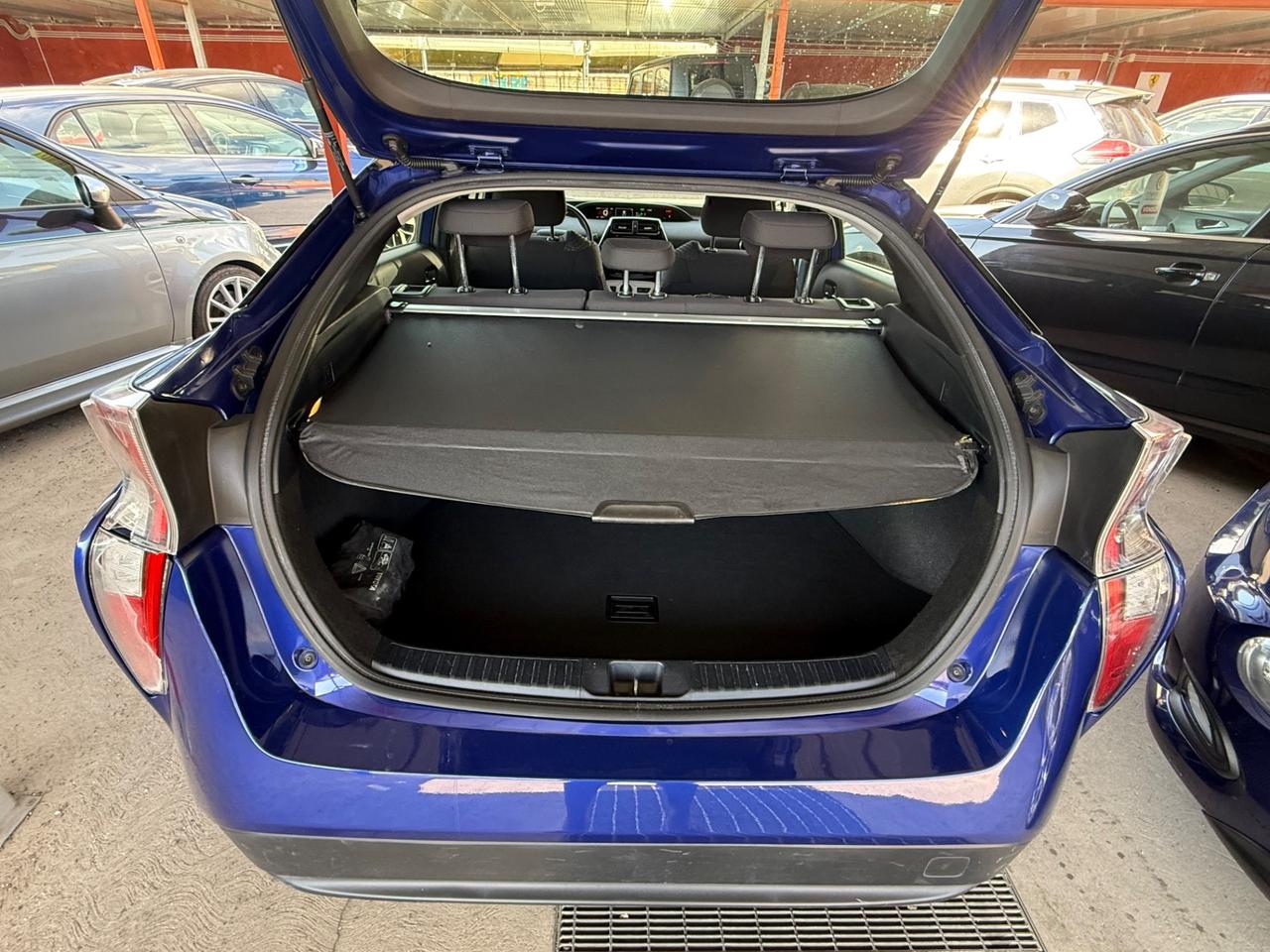 Prius 1.8 Style -ibrida -unipro-rate-garanzia