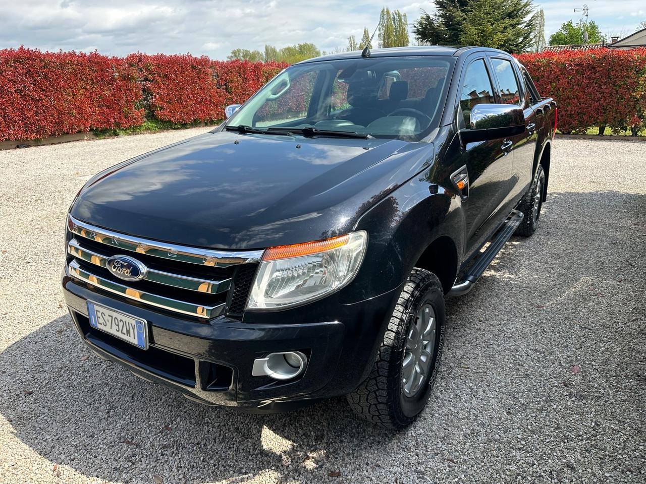 Ford Ranger 4wd Doppia cabina Possibile Finanziamento