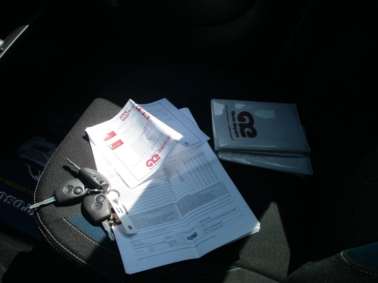 Dacia Sandero 1.5 DCI LAURATE E6 NAVIGATORE **PERFETTA**