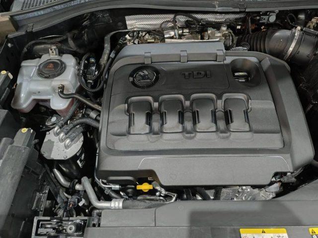 SKODA Kodiaq 2.0 BiTDI SCR 4x4 DSG RS