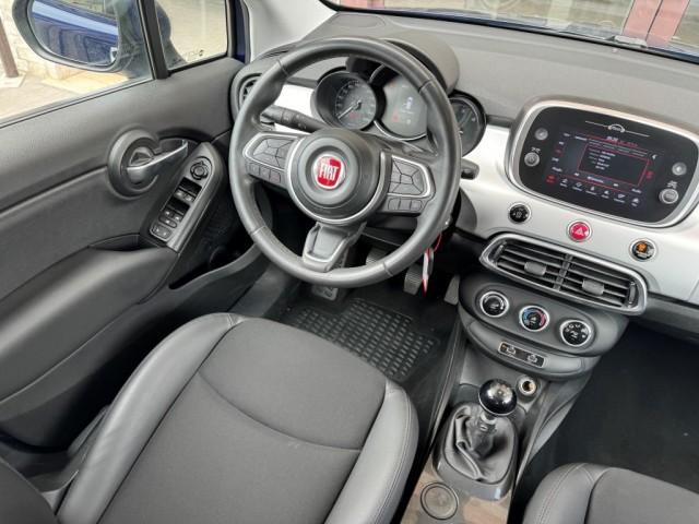 Fiat 500X X 1.3 mjt Connect 95cv