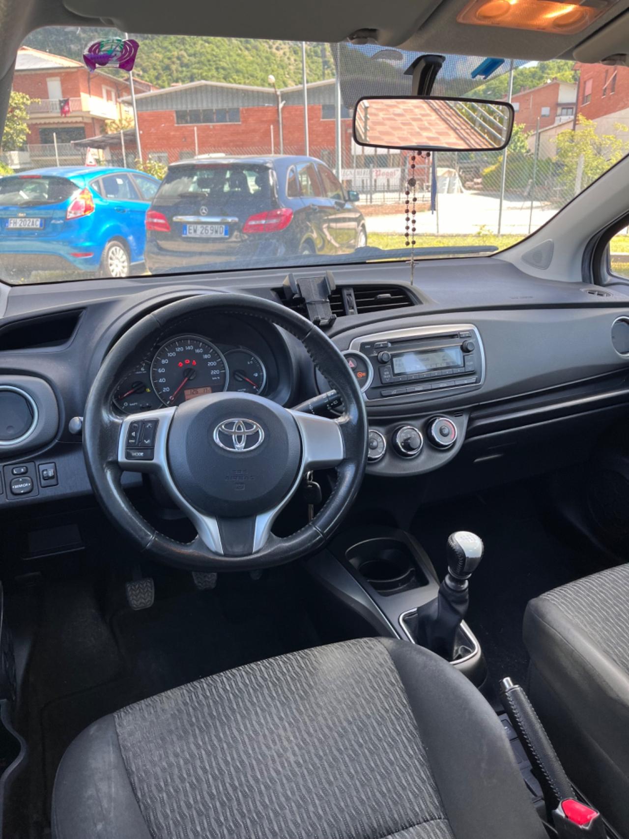 Toyota Yaris 1.4 diesel 2013 NEOPATENTATI