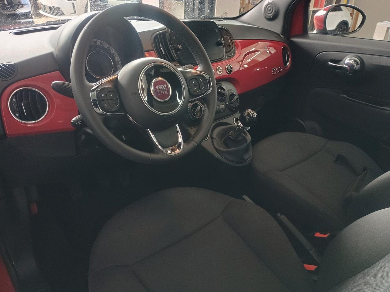 Fiat 500 1.0 Hybrid Dolcevita