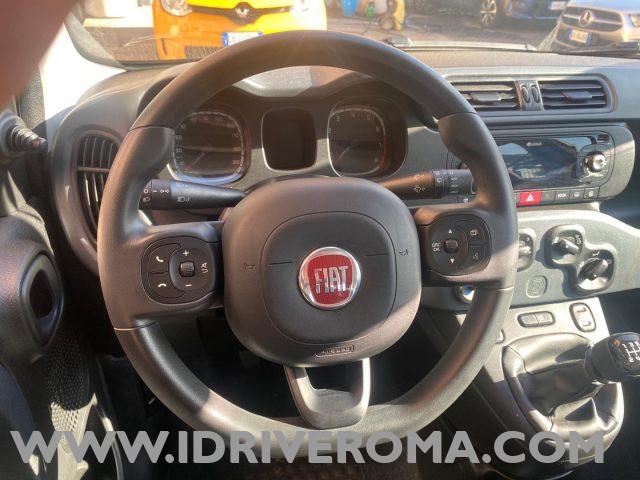 FIAT Panda 5 POSTI sensori park+ volante multifunzione +GPL