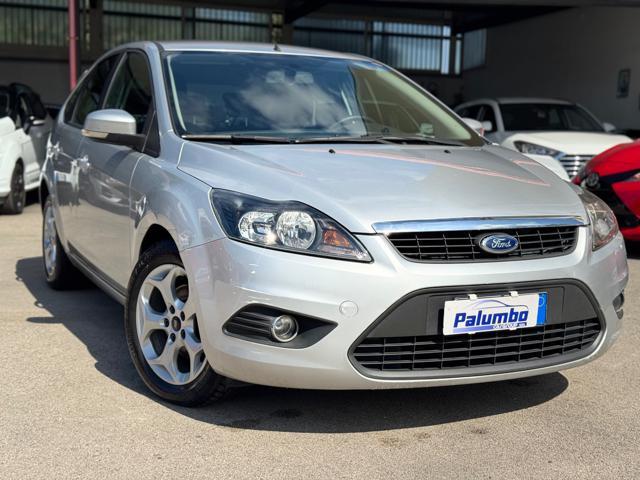 FORD Focus 1.6 TDCi (90CV) 5p. Tit.