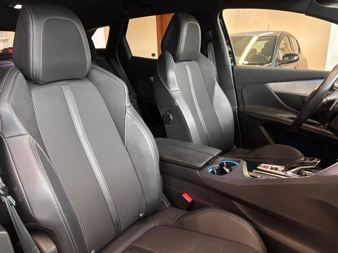 Peugeot 3008 1.2 PureTech Turbo 130 S&S EAT8 GT