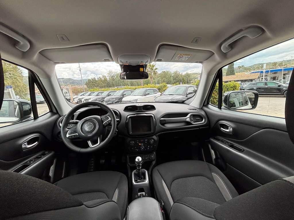 Jeep Renegade 1.6 Mjt 130 CV Limited 2024/ KM 24.000 Tua a solo 209 Euro al mese