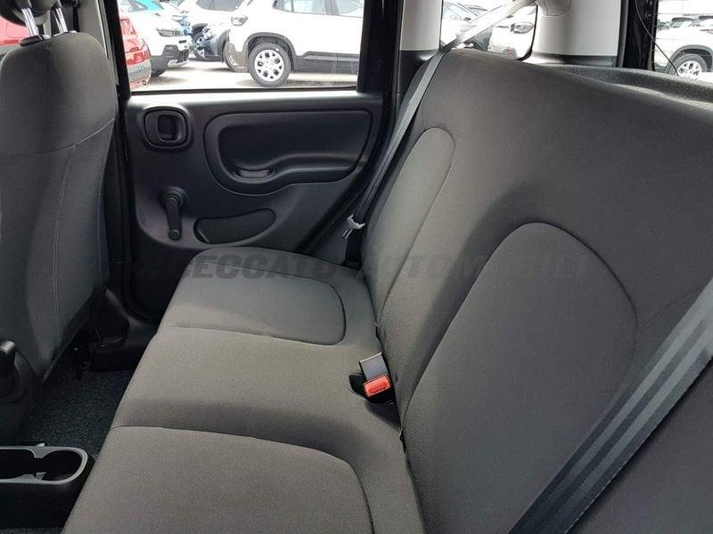 FIAT Panda Panda 1.0 firefly hybrid s&s 70cv
