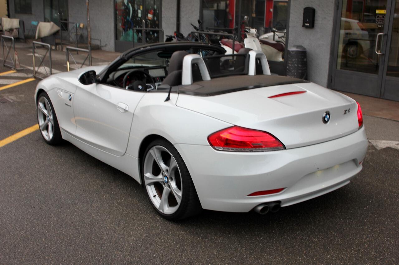 Bmw Z4 sDrive20i INTERNI IN PELLE MARRONE NAVY