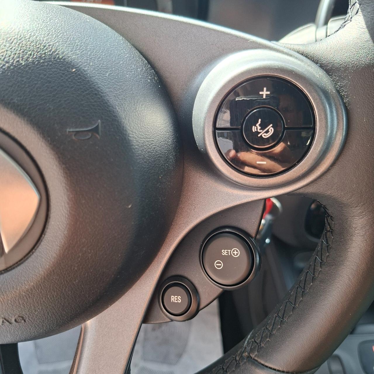 Smart Fortwo 1.0 Bz 71Cv Twinamic Passion