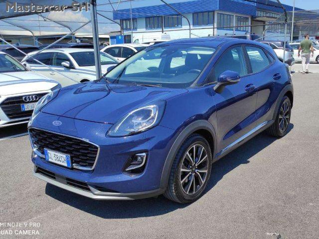 FORD Puma Puma II 2020 1.0 ecoboost h Titanium - GL384GH