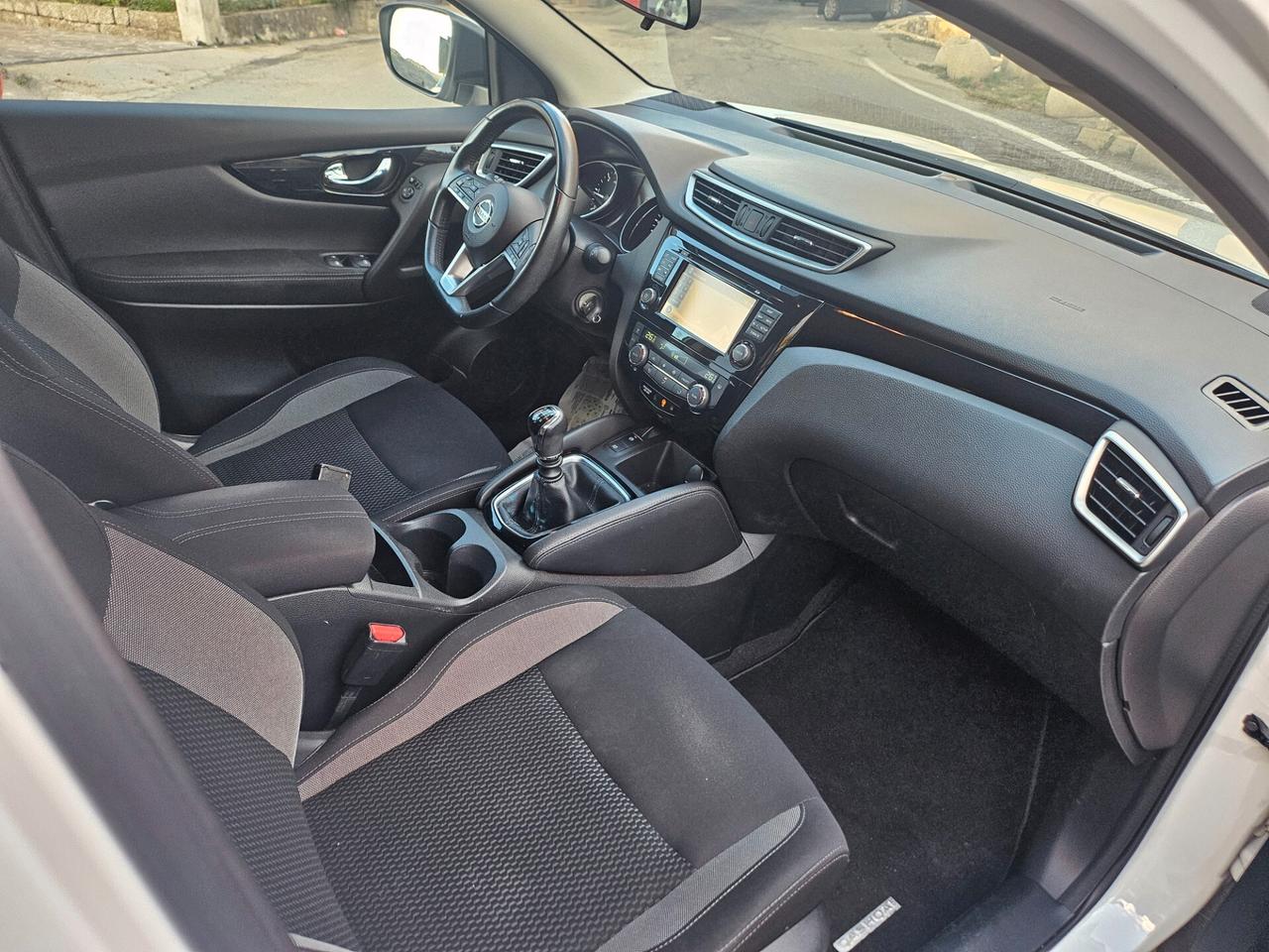 Nissan Qashqai 1.5 dCi Acenta