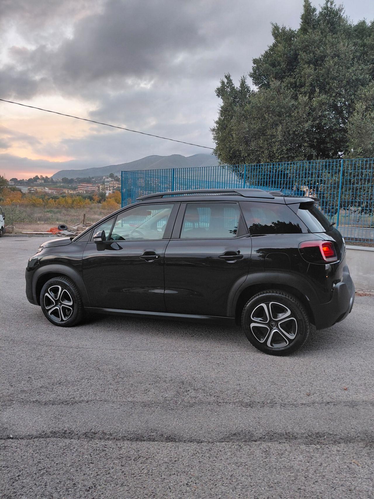 Citroen C3 Aircross BlueHDi 110 S&S Shine