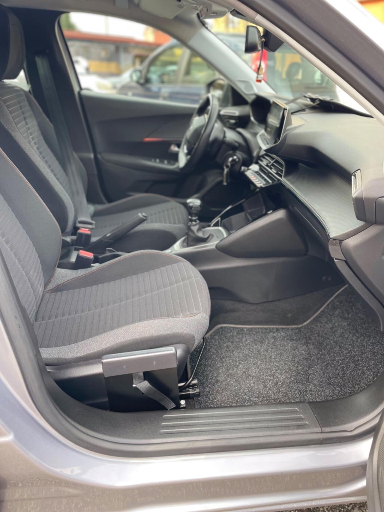 Peugeot 2008 Pure tech Allure