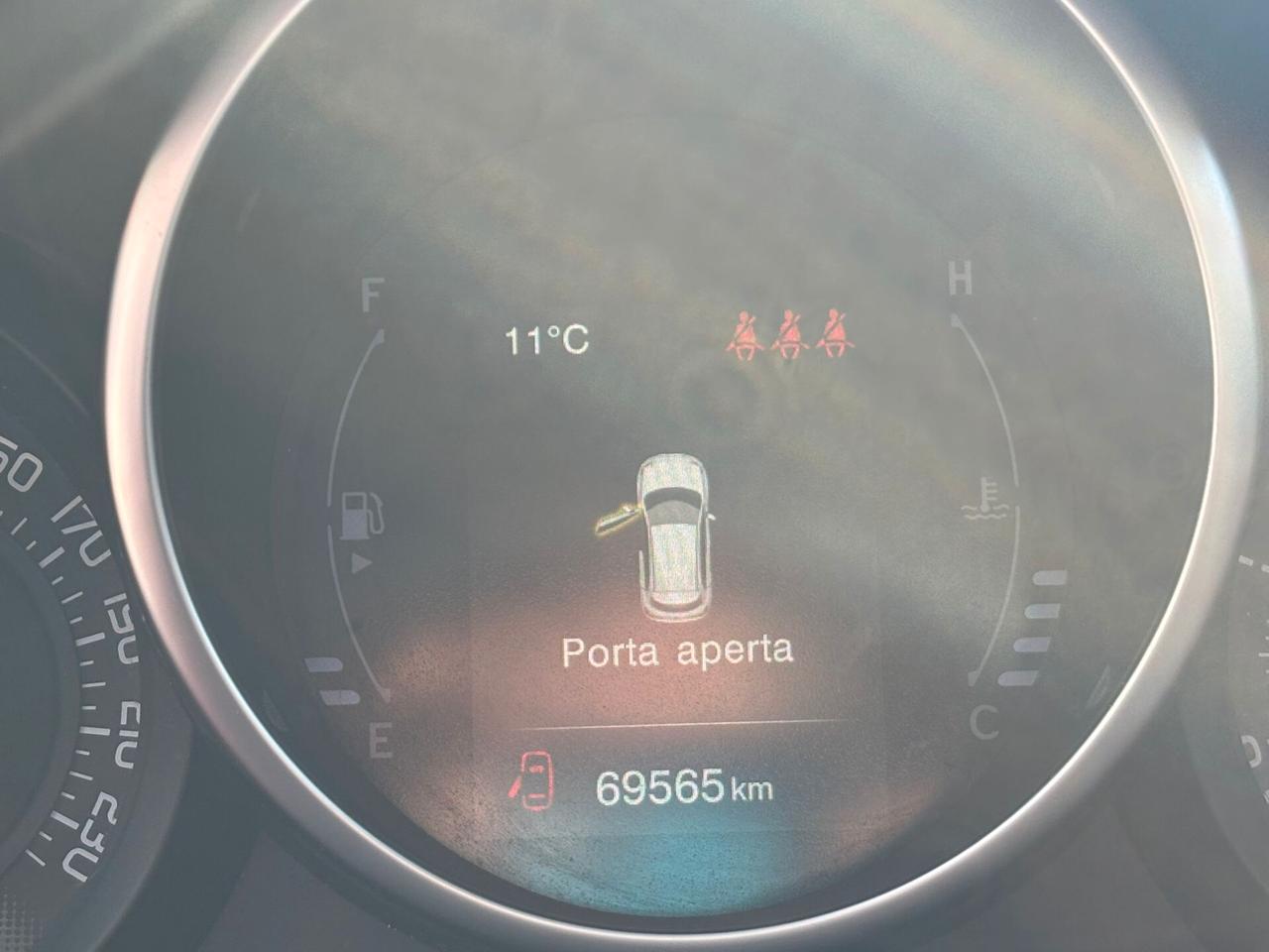 Fiat 500X 1.3 MultiJet 95 CV Business