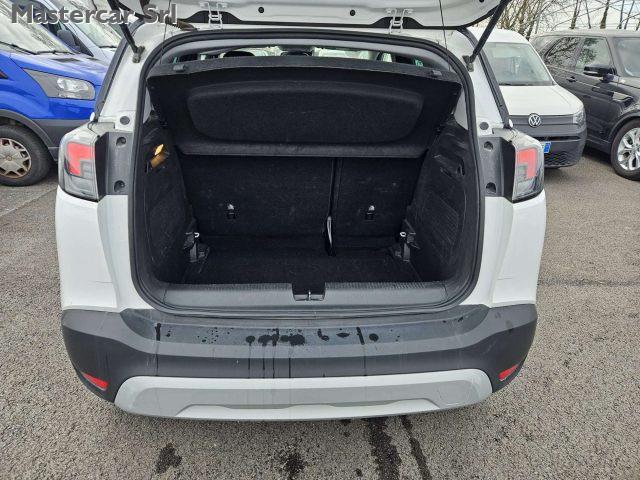 OPEL Crossland 1.2 130cv AT6 Elegance - GT186MB