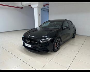 Mercedes-Benz Classe A (W177) - A 35 AMG 4Matic