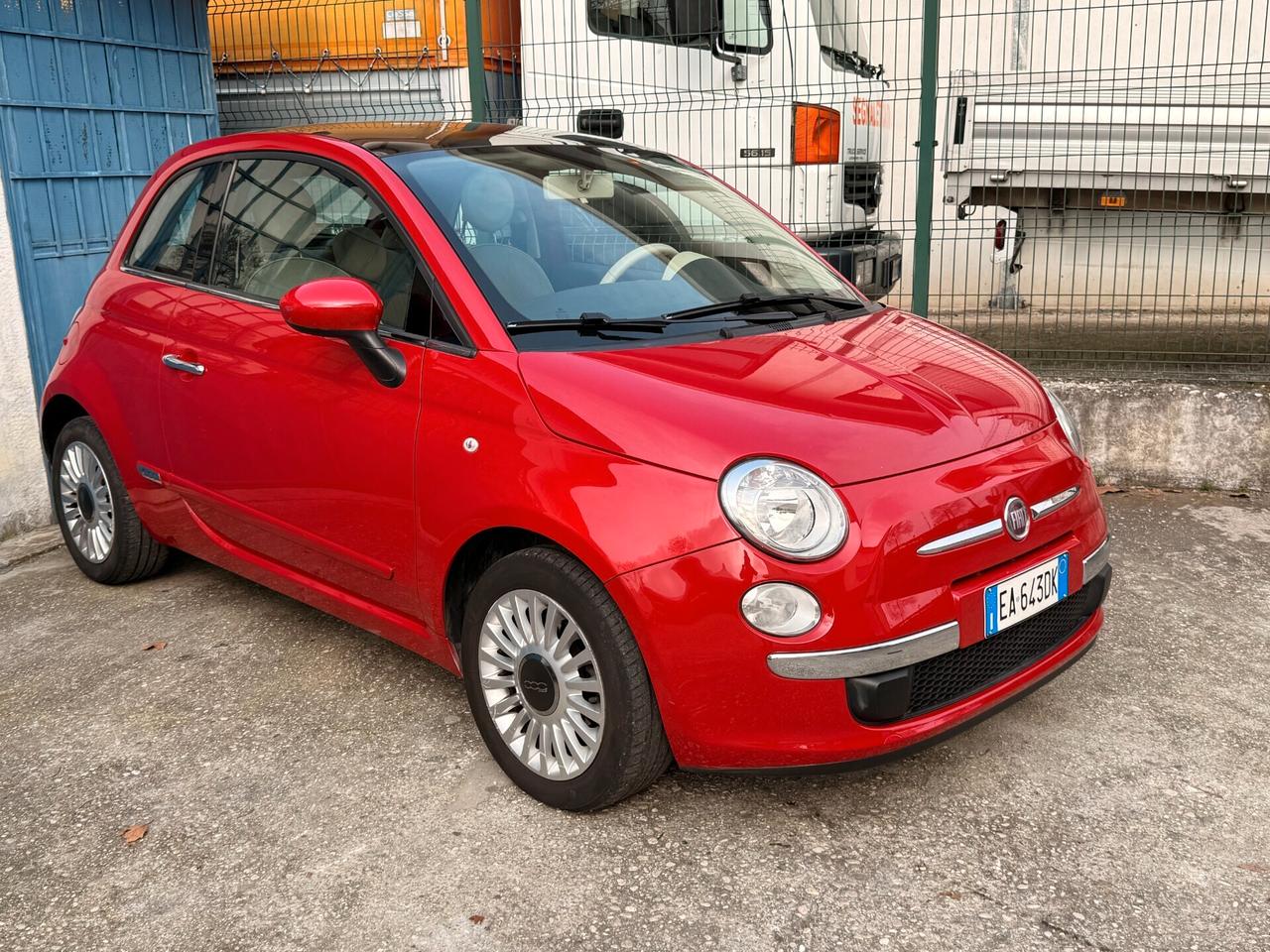 Fiat 500 1.2 Lounge