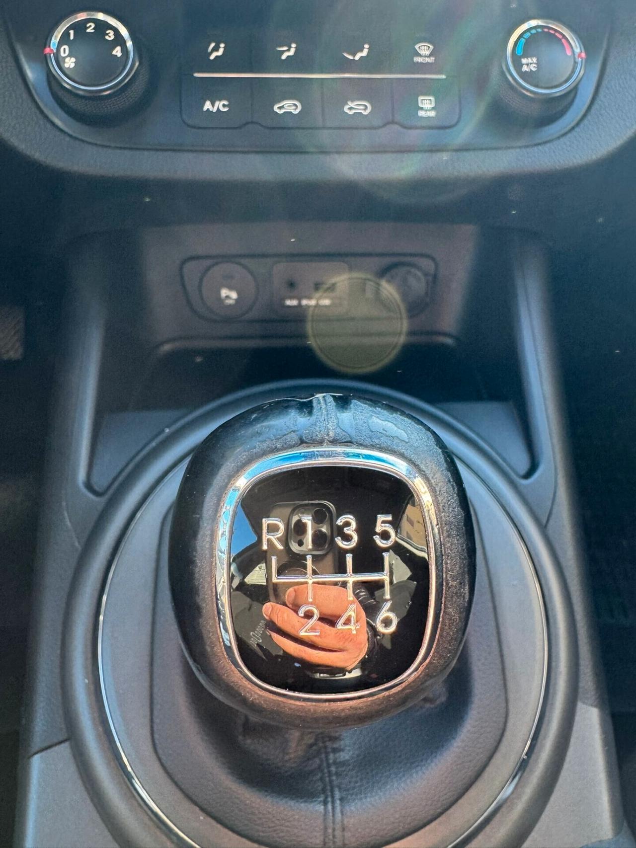 KIA SPORTAGE 1.7 CRDI VGT 2WD CLASS NEOPATENTATI