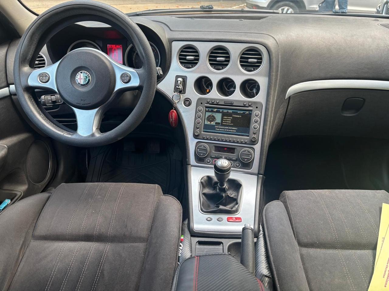 Alfa Romeo 159 1.9 JTDm Exclusive *OCCASIONE*