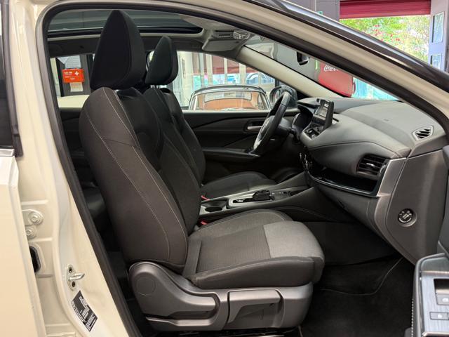 NISSAN Qashqai e-Power