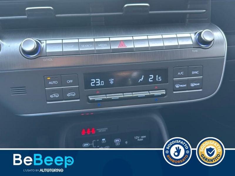 Hyundai Kona 1.0 T-GDI X LINE 2WD 120CV MT