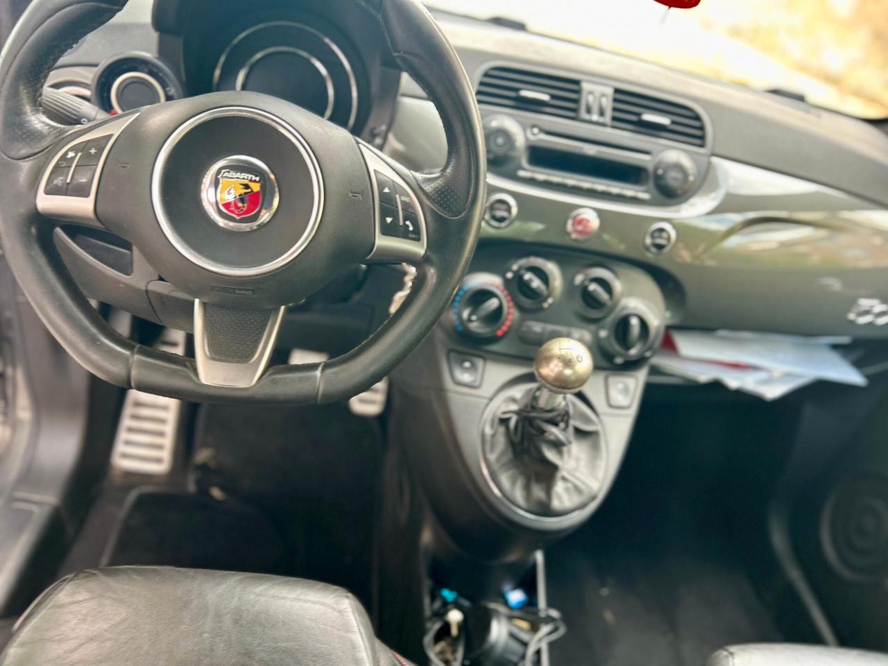 Abarth 595 C 1.4 Turbo T-Jet 160 CV Turismo