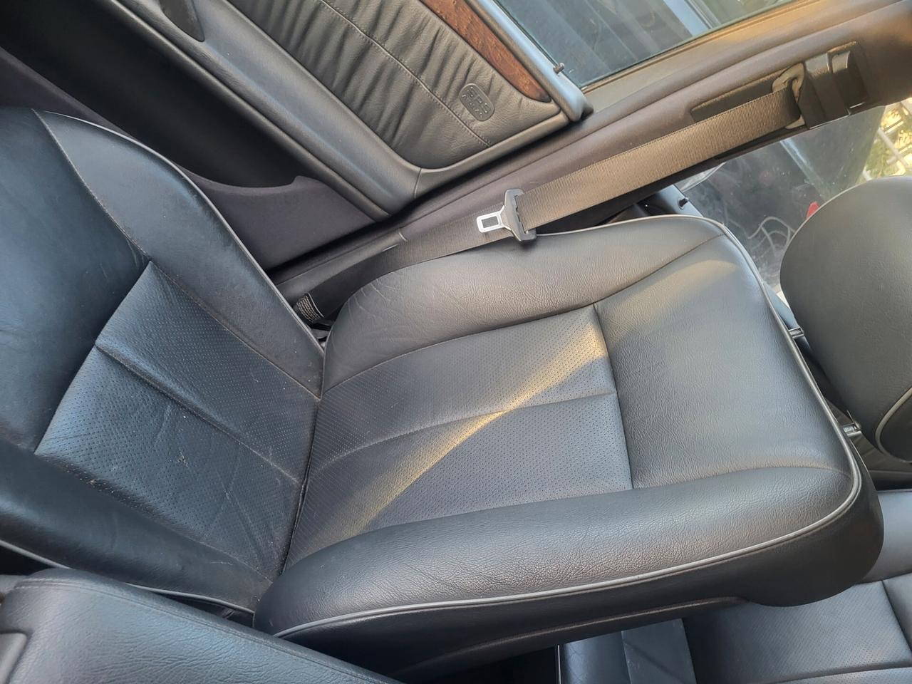 Mercedes-benz E 320 4 MATIC