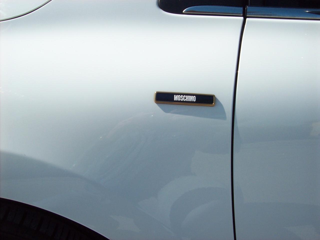 Renault Clio dCi 8V 90 CV EDC 5 porte Moschino Life neopatentati