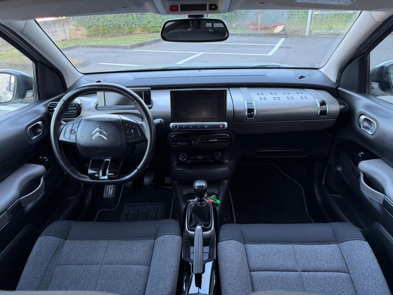 Citroen C4 Cactus BlueHDi 100 S&S Shine