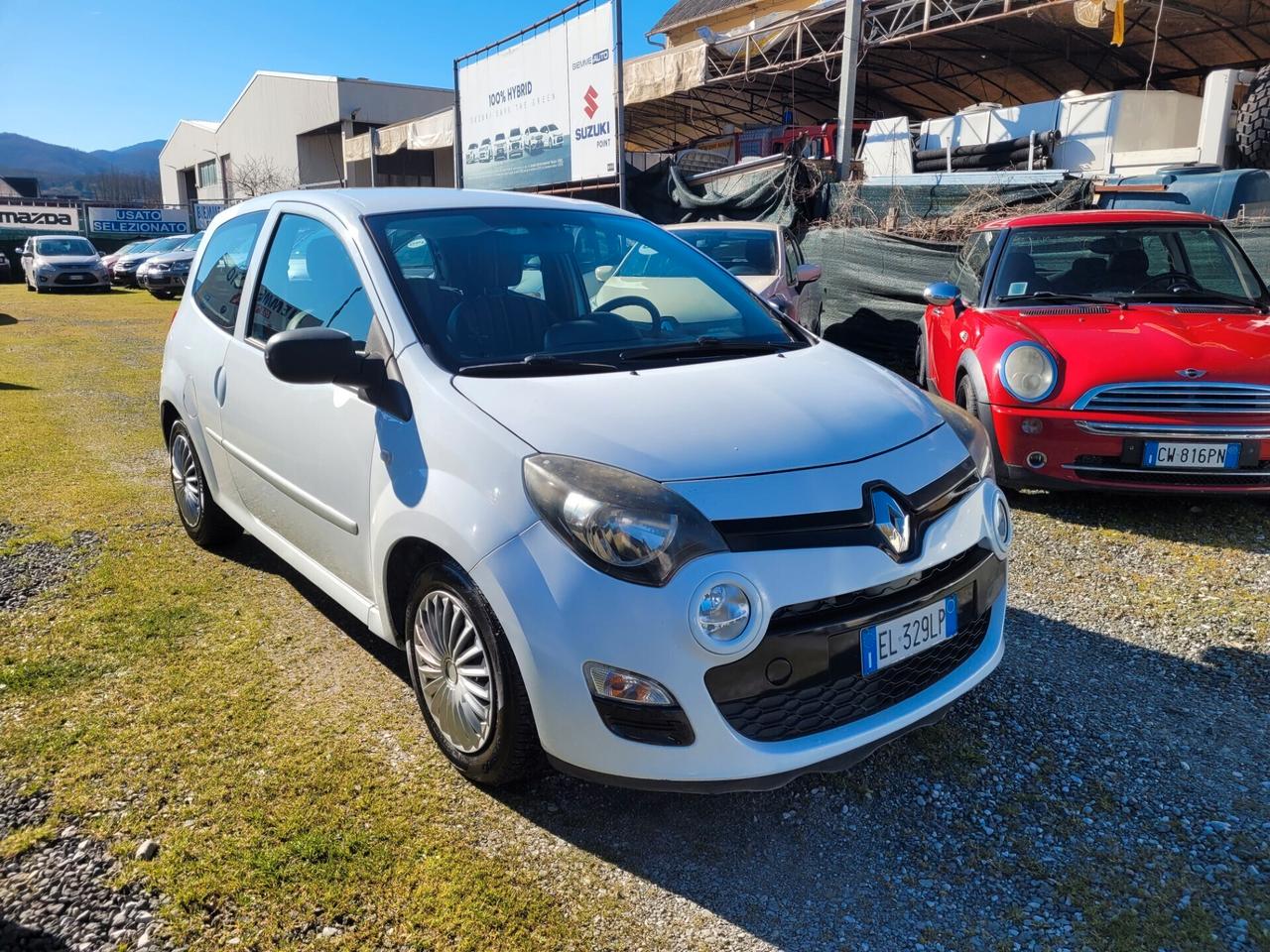 Renault Twingo 1.2 -GPL