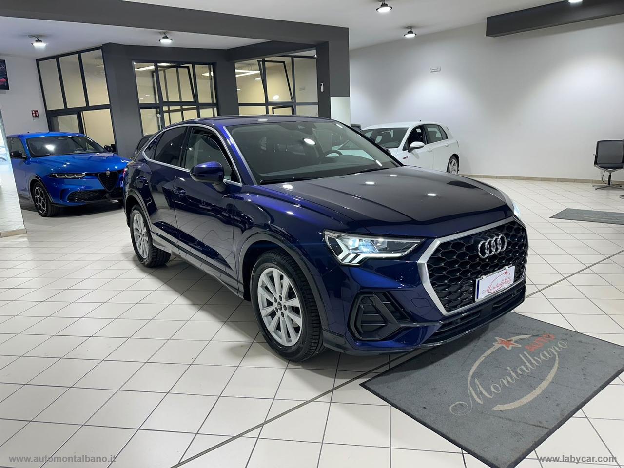 AUDI Q3 SPB 35 TDI S tronic