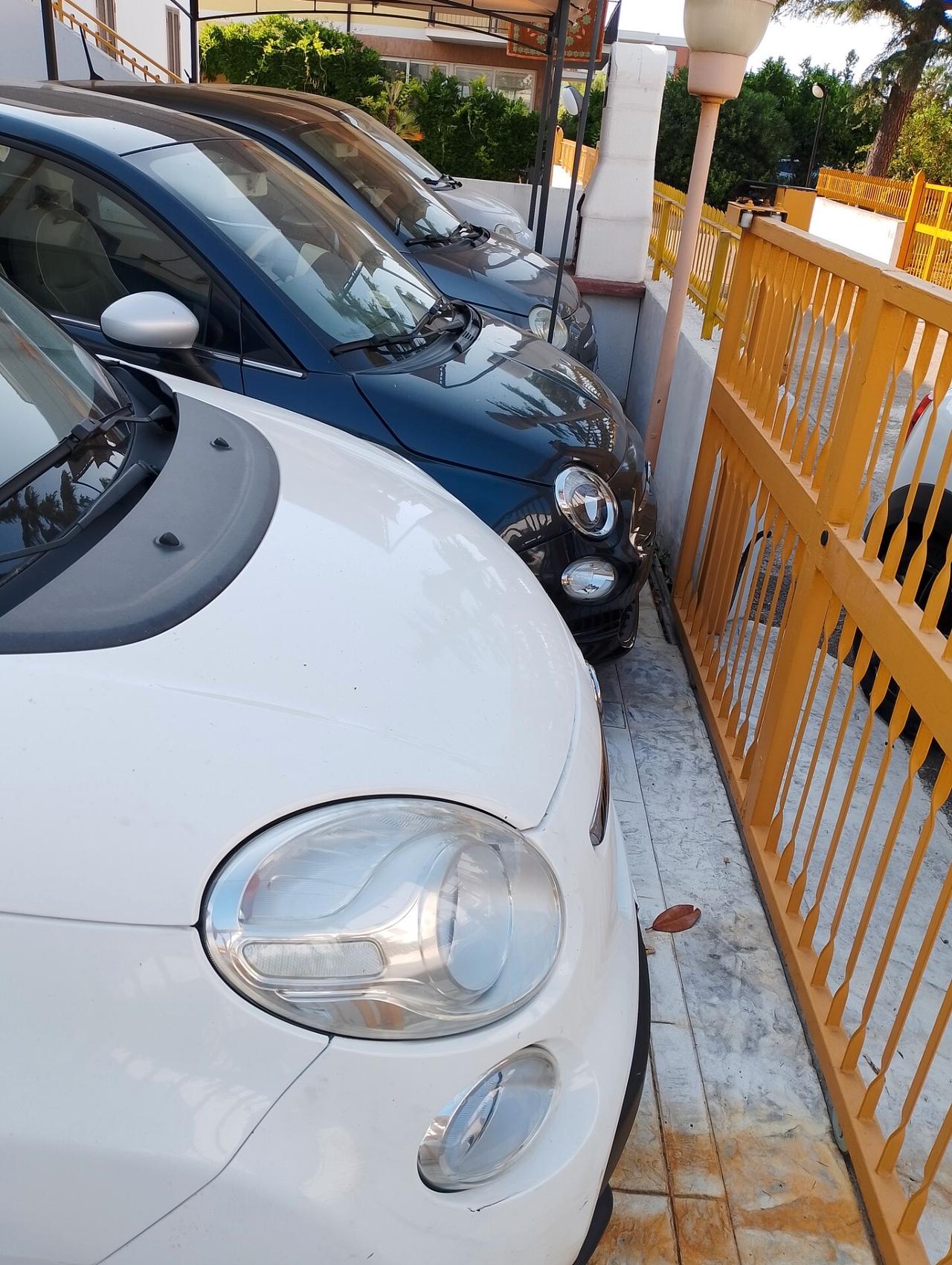 Fiat 500 1.2 Lounge GPL BENZINA DIESEL