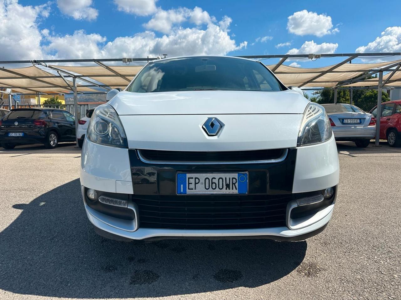 Renault Scenic 1.5 Diesel