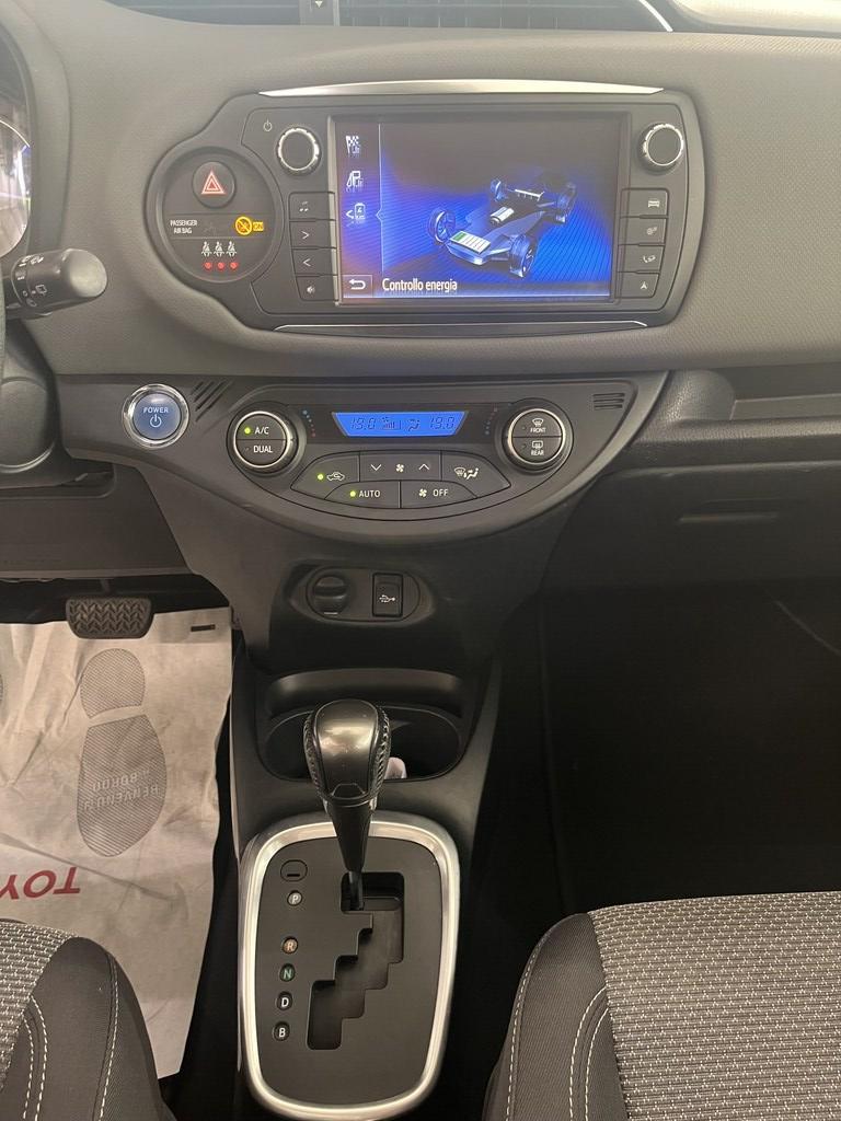 Toyota Yaris 5 Porte 1.5 Hybrid Active CVT