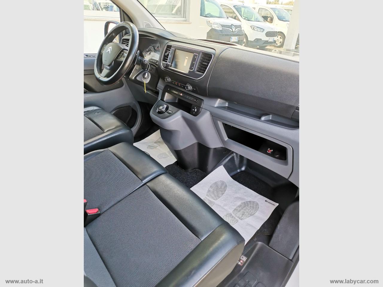 JUMPY FURGONE 2.0 BLUEHDI 180 CV S&S EAT6 CLUB