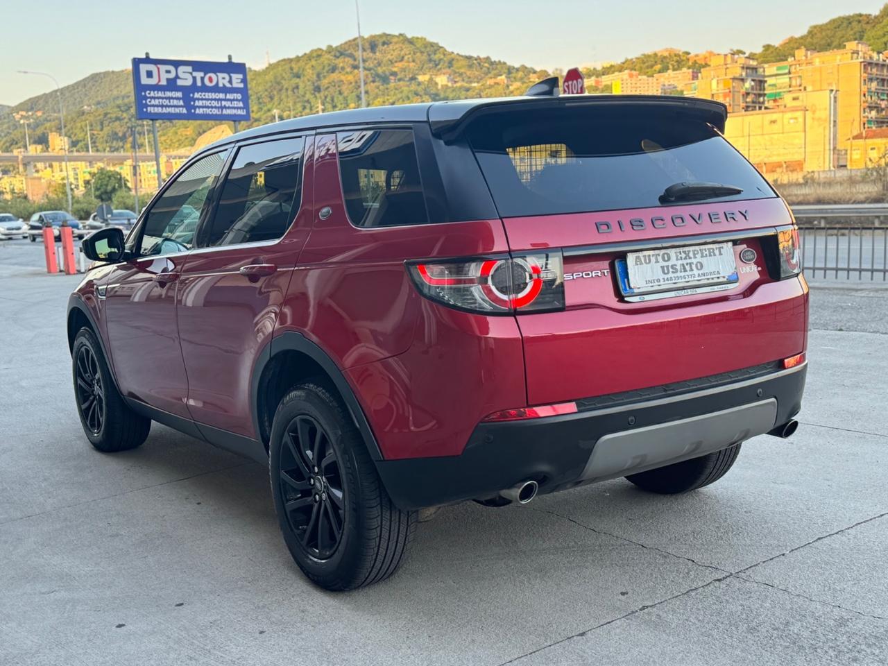 Land Rover Discovery Sport 2.0 TD4 150 CV Auto Business Ed. Premium SE