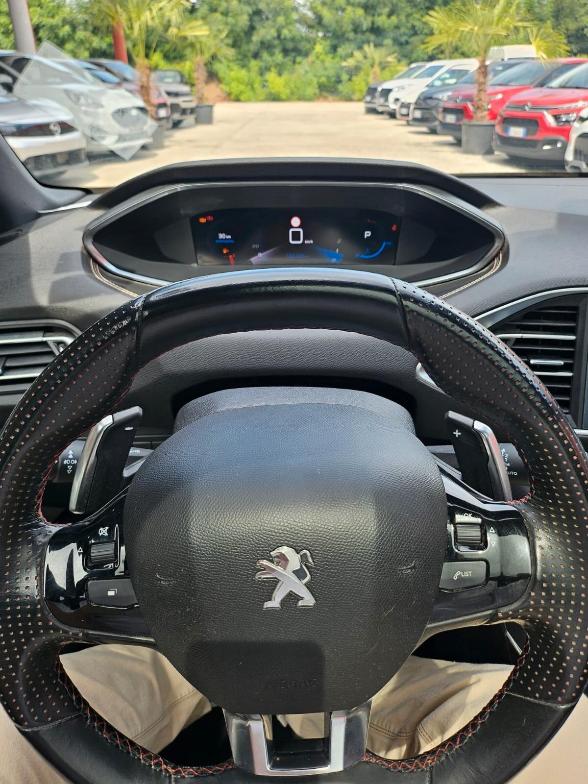 Peugeot 308 BlueHDi 130 S&S EAT8 GT Pack